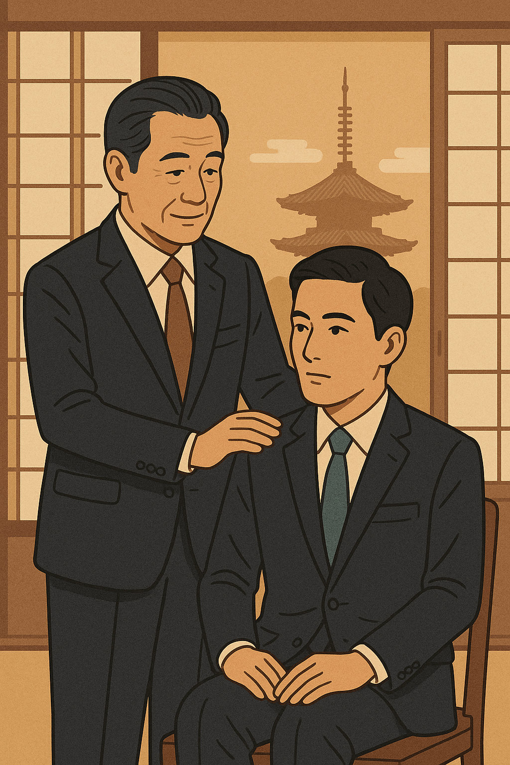 🏯 Why Japan Adopts Adults: A Fascinating Tradition of Legacy and&nbsp;Loyalty