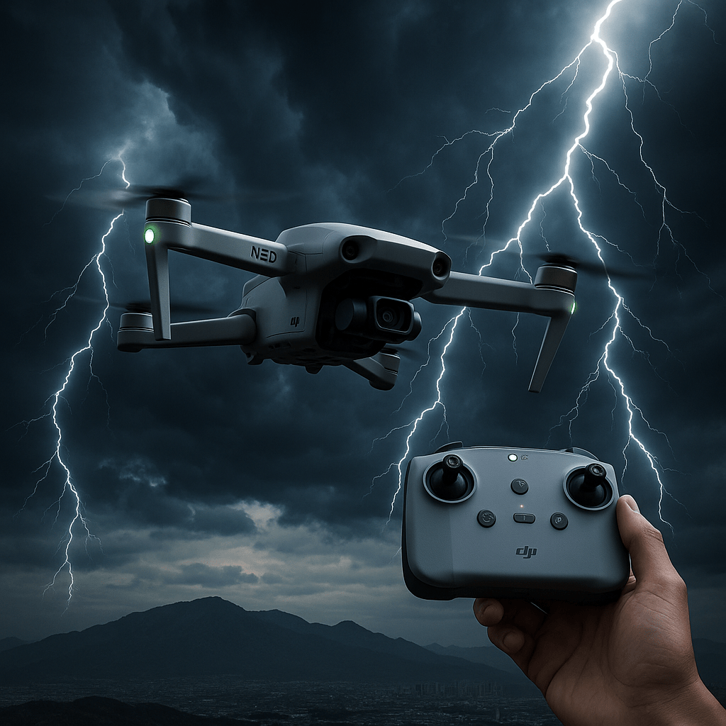 Drones: Beyond Fun to Life-Saving&nbsp;Innovation