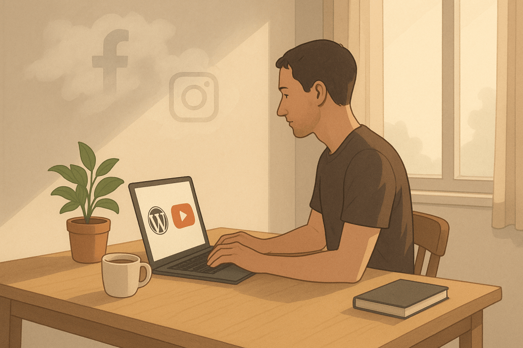 Focus on What Matters: My Social Media Detox&nbsp;Journey