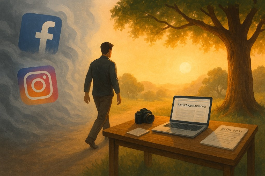 From Social to Interest Media: A Shift in&nbsp;Perspective