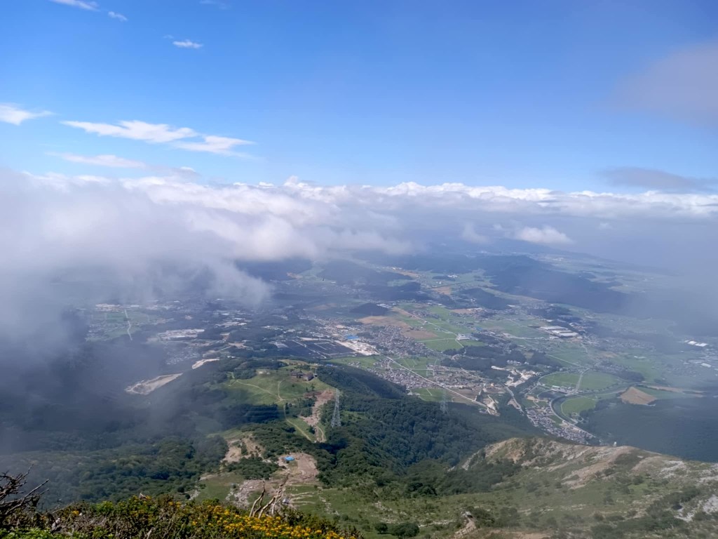 A Foggy Day on Mount Ibuki (But We’ll Be&nbsp;Back)