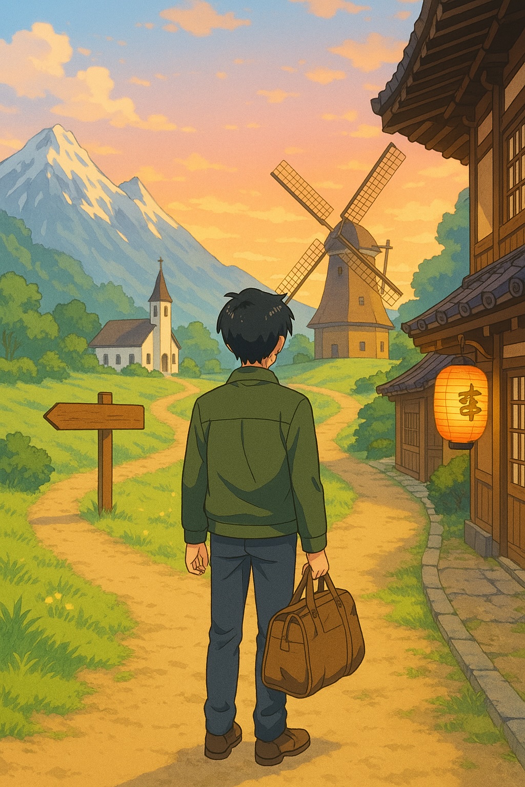 The Immigrant Within: A Life of Adapting, Embracing, and&nbsp;Belonging