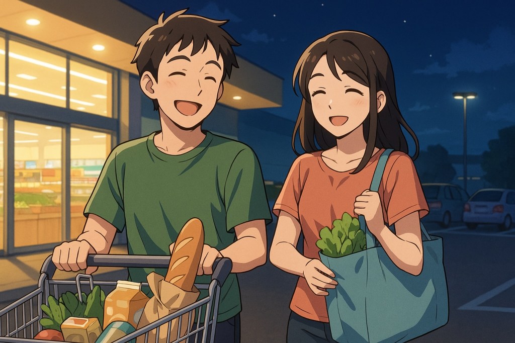 🚗 Weekend Groceries & Mall Madness: A Beautiful Nightmare I’m Glad to Leave&nbsp;Behind