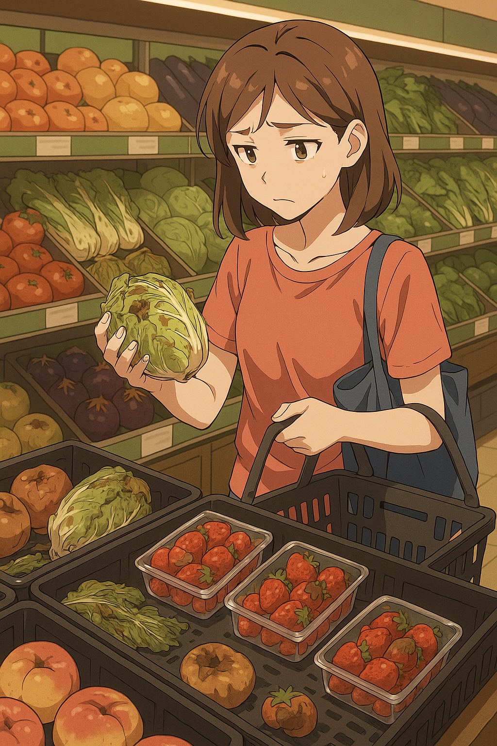 π₯΅ Japanβs Hottest June Is Now Affecting Your Grocery Basket