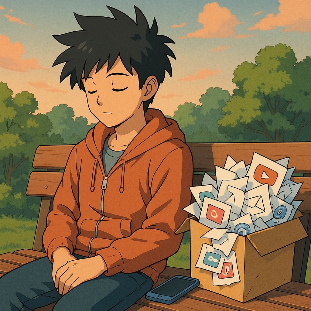 5 Simple Steps to Clear Your&nbsp;Mind