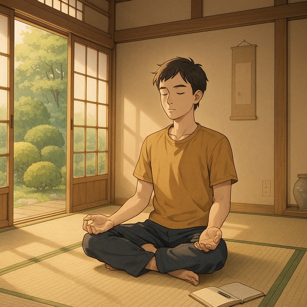 Monk Mode Without the Robes: How to Cut Life’s Noise and Hear Yourself&nbsp;Again