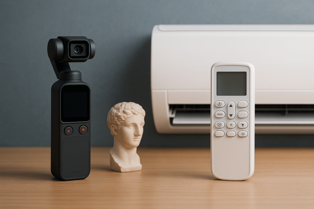 🤖 My Air Conditioner Thinks It’s Smarter Than&nbsp;Me