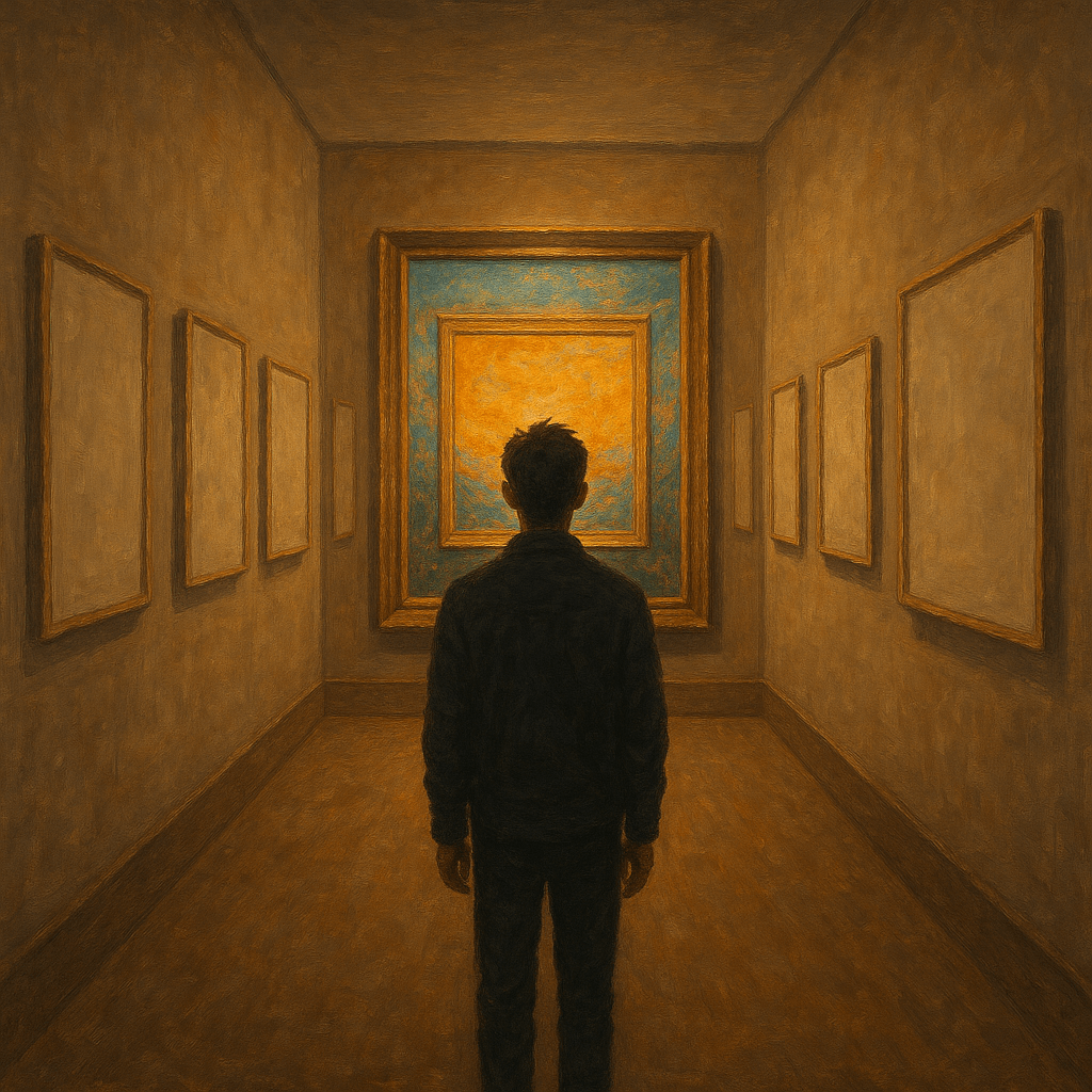 The Comparison Trap: Creating and Consuming in the Age of Perfect&nbsp;Feeds