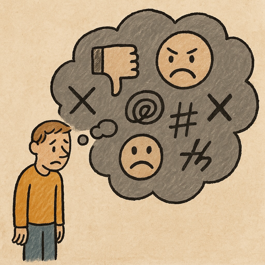 Criticism – The Unwanted Guest That Actually Helps You&nbsp;Grow