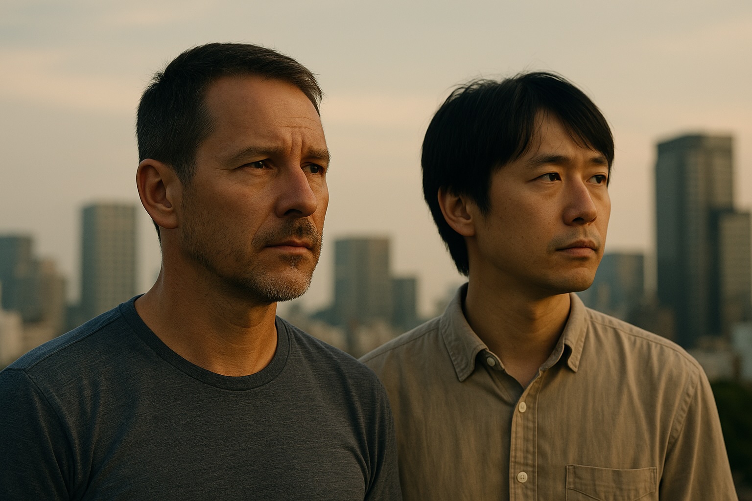 Generation X and Japan’s Lost Generation: A Shared Journey