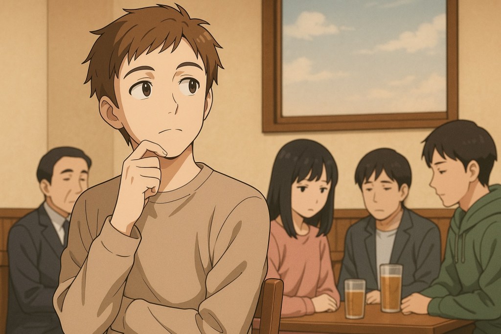 Reading the Air – What It Means in Japan and What I’m Still&nbsp;Learning