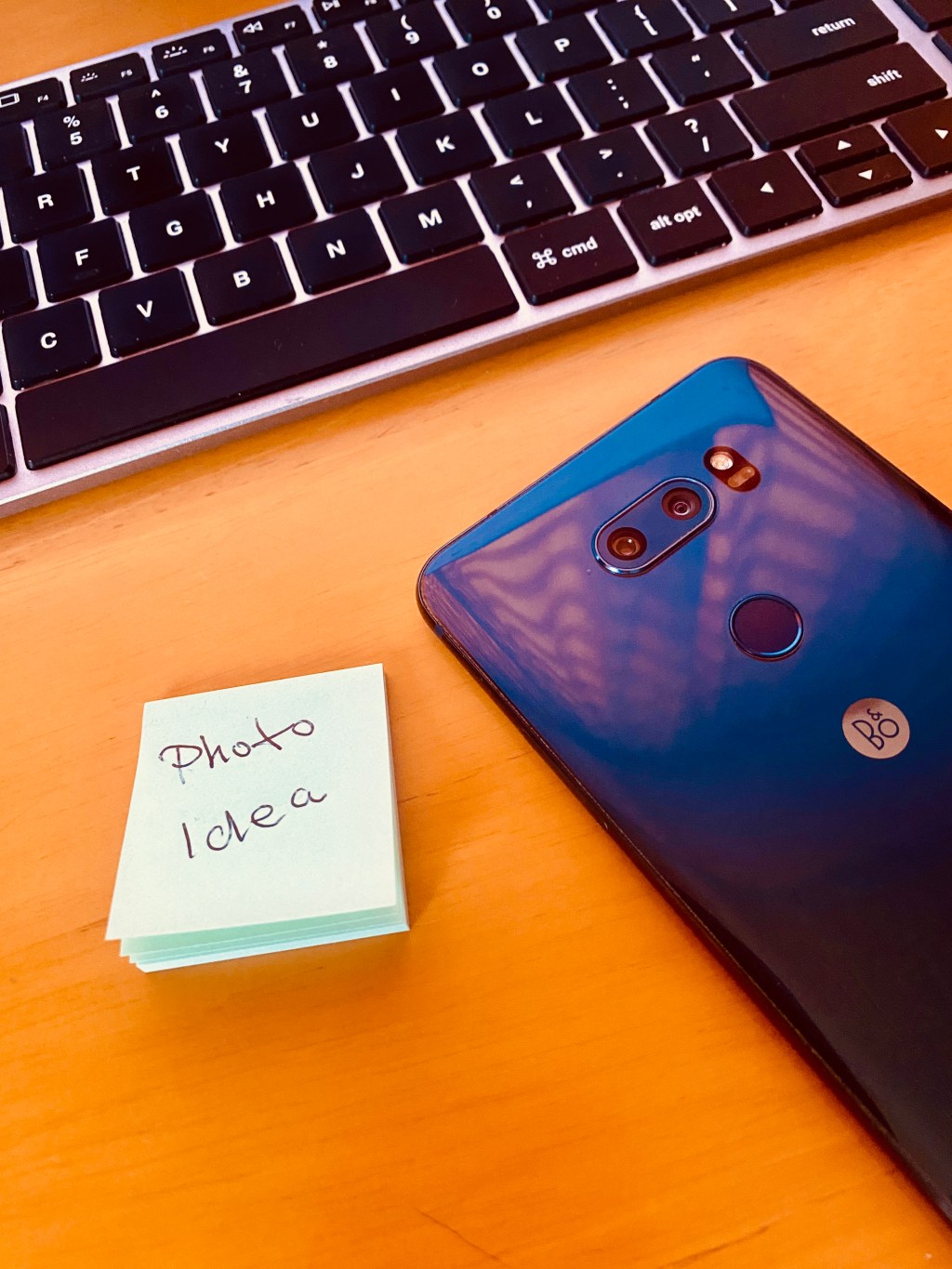 Creating Instead of&nbsp;Generating