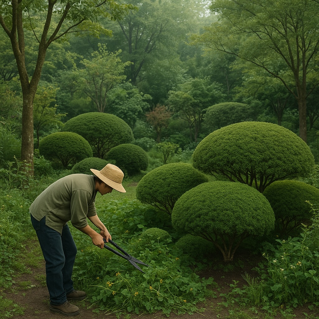 🌿 Gardening with&nbsp;Intuition