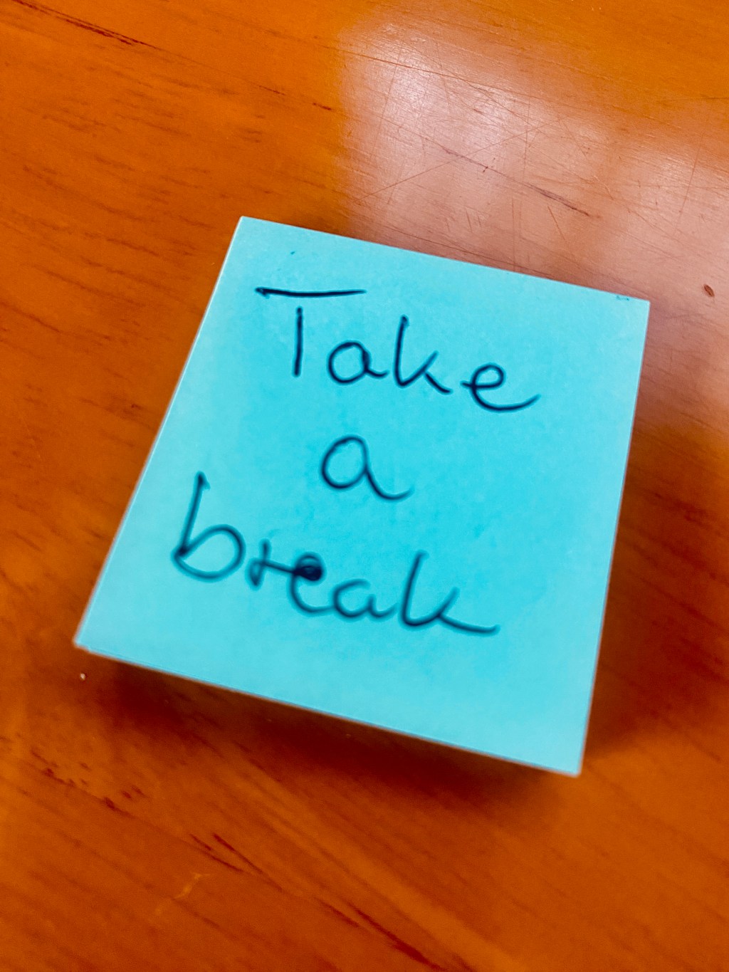 Break your routines when priorities&nbsp;change