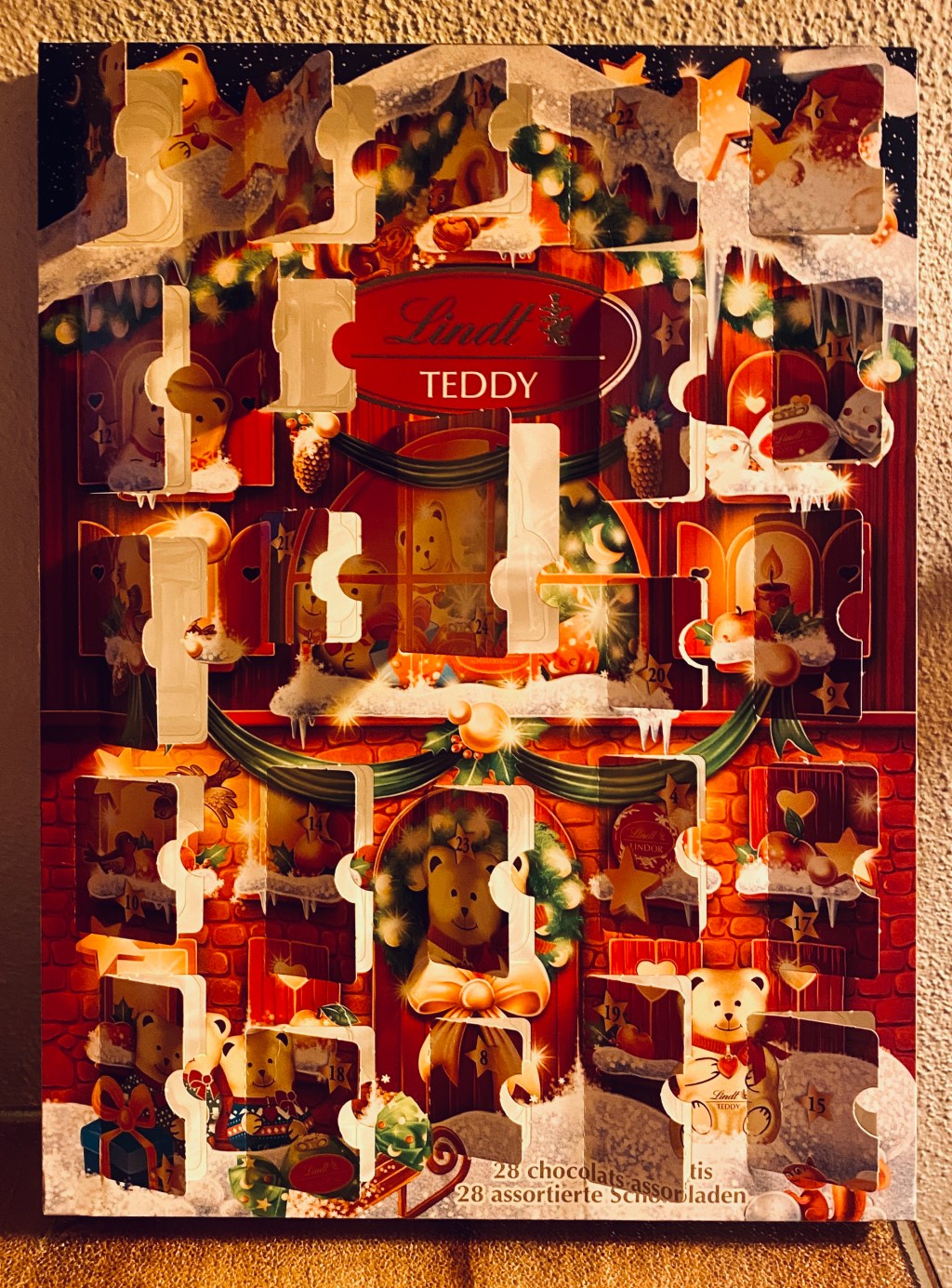 What December in the Netherlands Did to Me