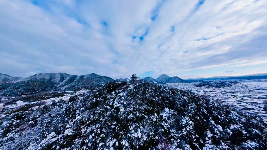 Just a Short Drive into Another&nbsp;World