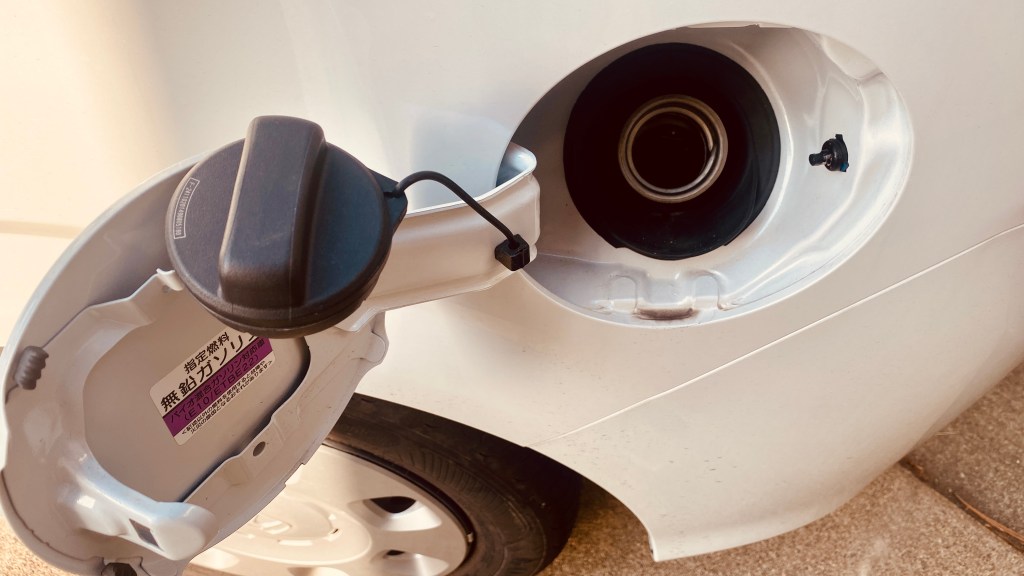 Why Gasoline in Japan Suddenly Feels Almost&nbsp;Unreal