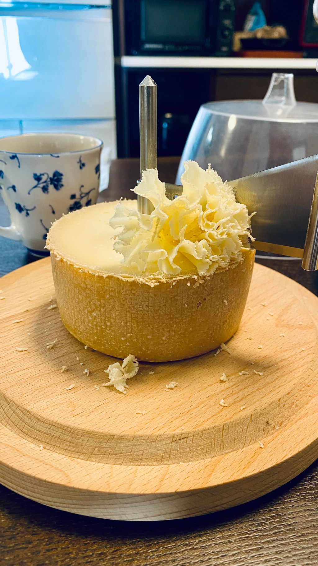 A Swiss Cheese, A Dutch Tool, A Japanese&nbsp;Kitchen