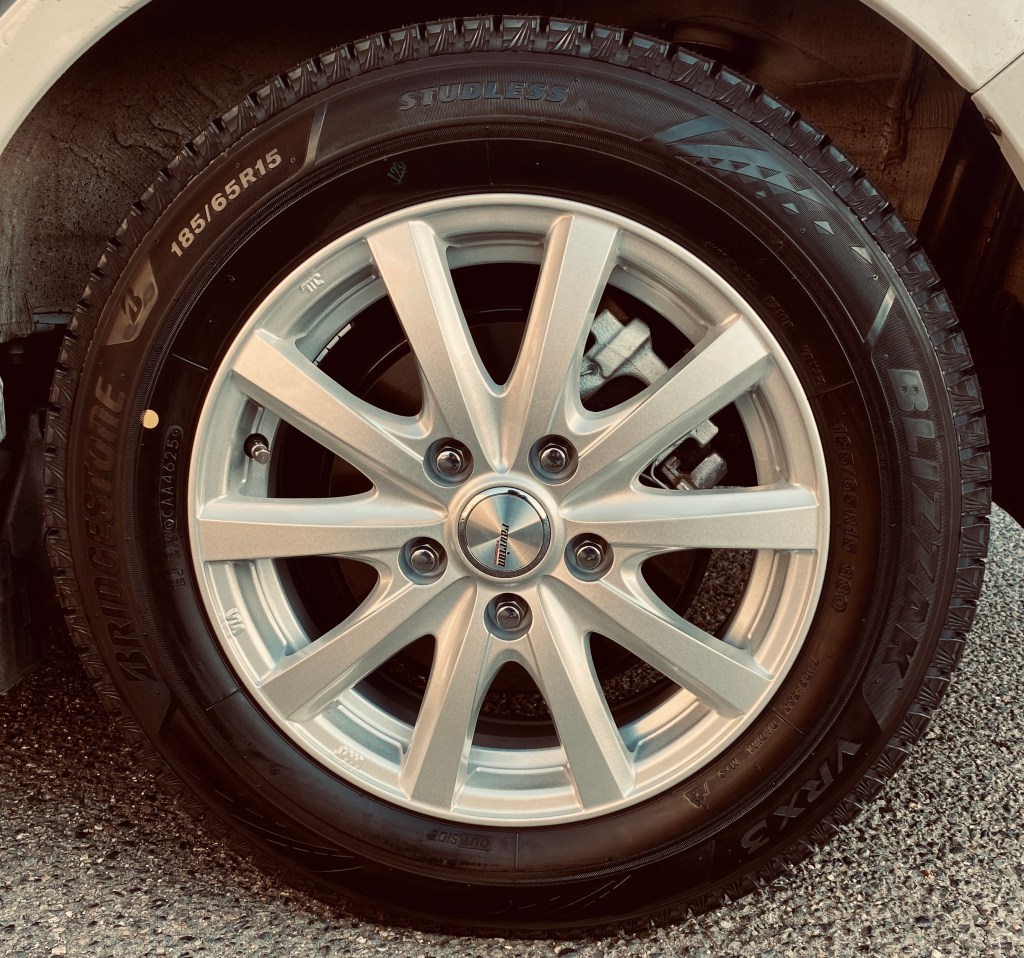 Just Buying Tires, And Then&nbsp;This