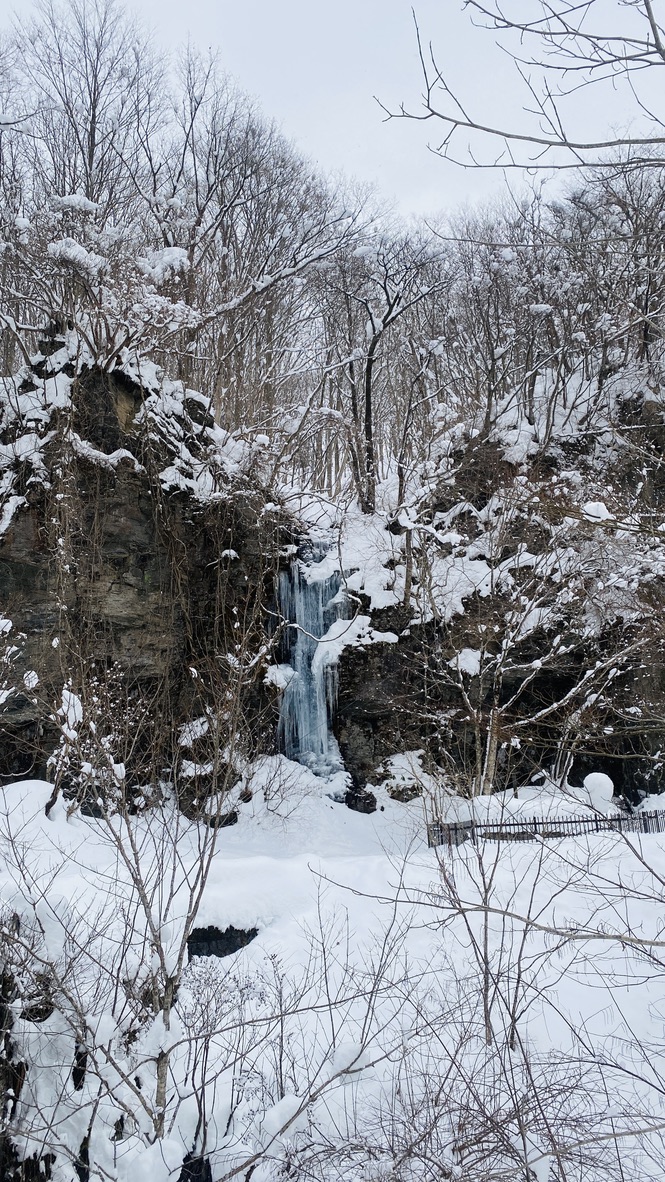 When Icicles Bring Back Childhood&nbsp;Winters