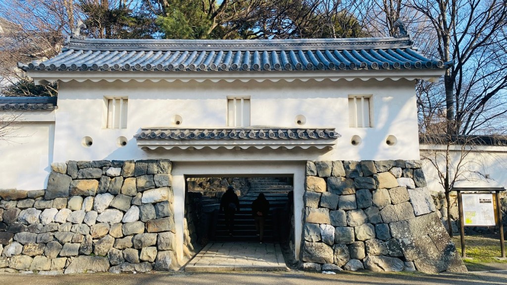 In Japan, You Can Touch&nbsp;History