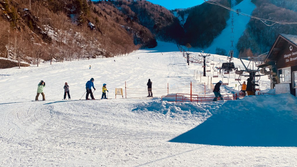 Fifteen Years Later I Found Myself Back on Skis in Hirayu&nbsp;Onsen