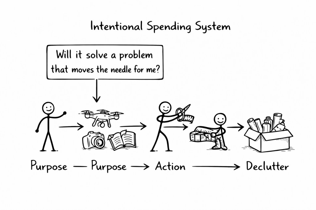 The Intentional Spending System That Protects My&nbsp;Independence