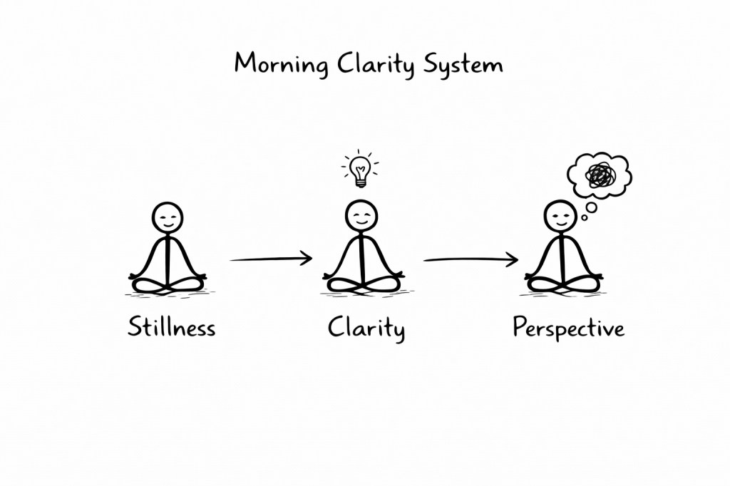 The Morning Clarity&nbsp;System