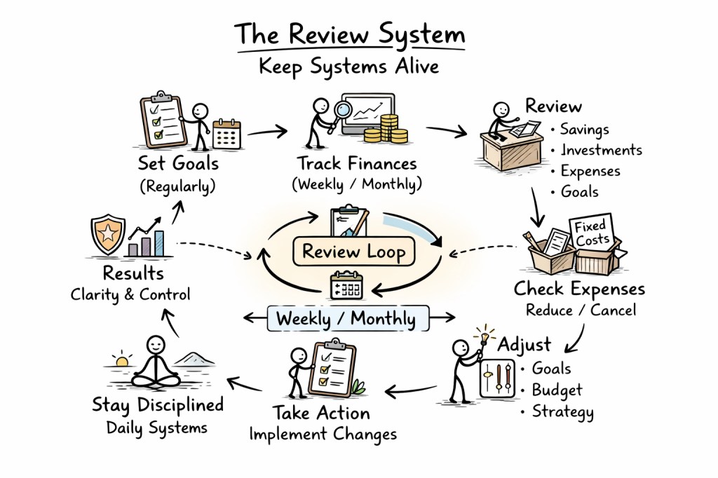 Episode 10 – The Review System That Keeps Everything&nbsp;Alive