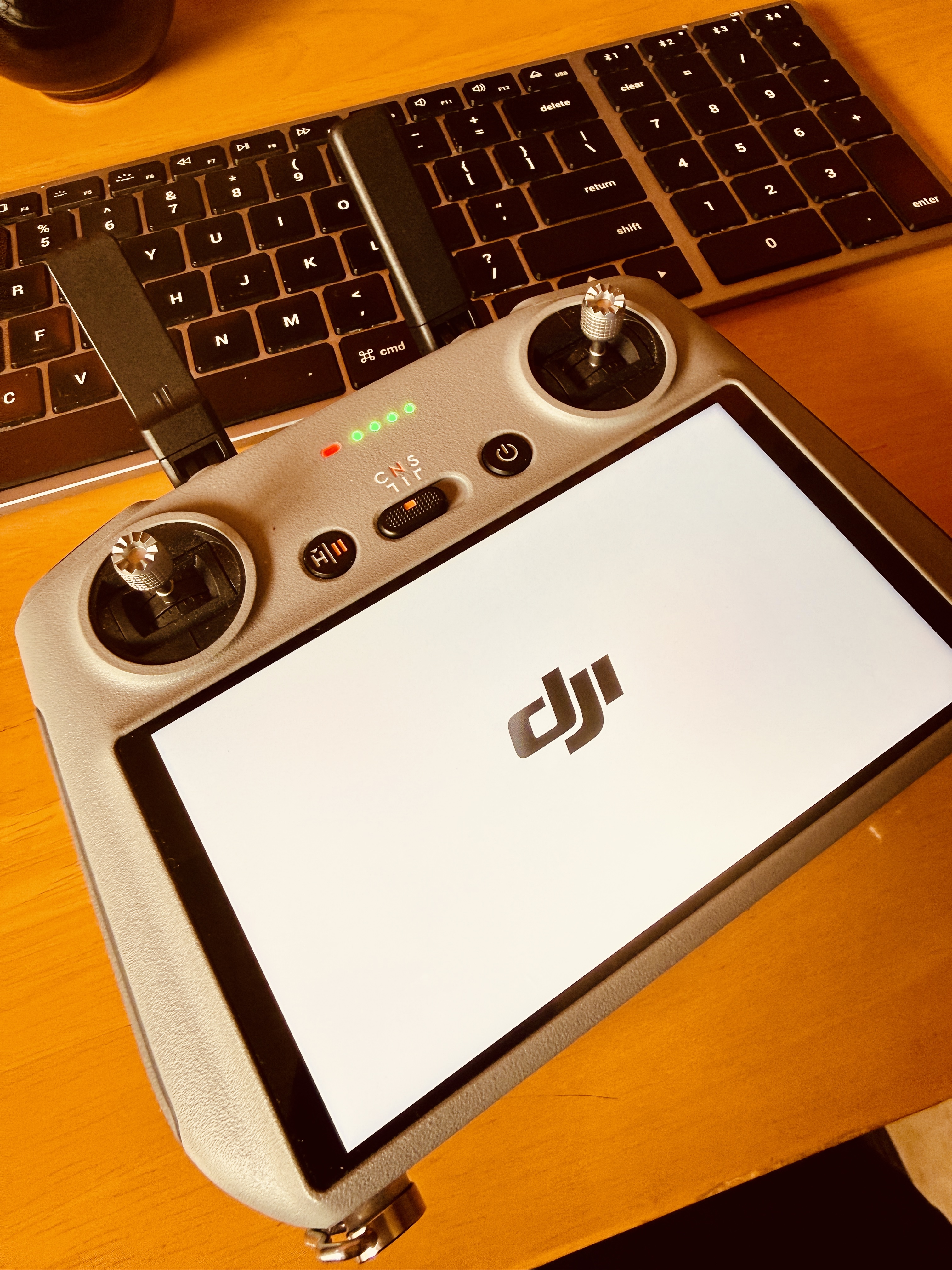 I Don’t Watch Drone Videos