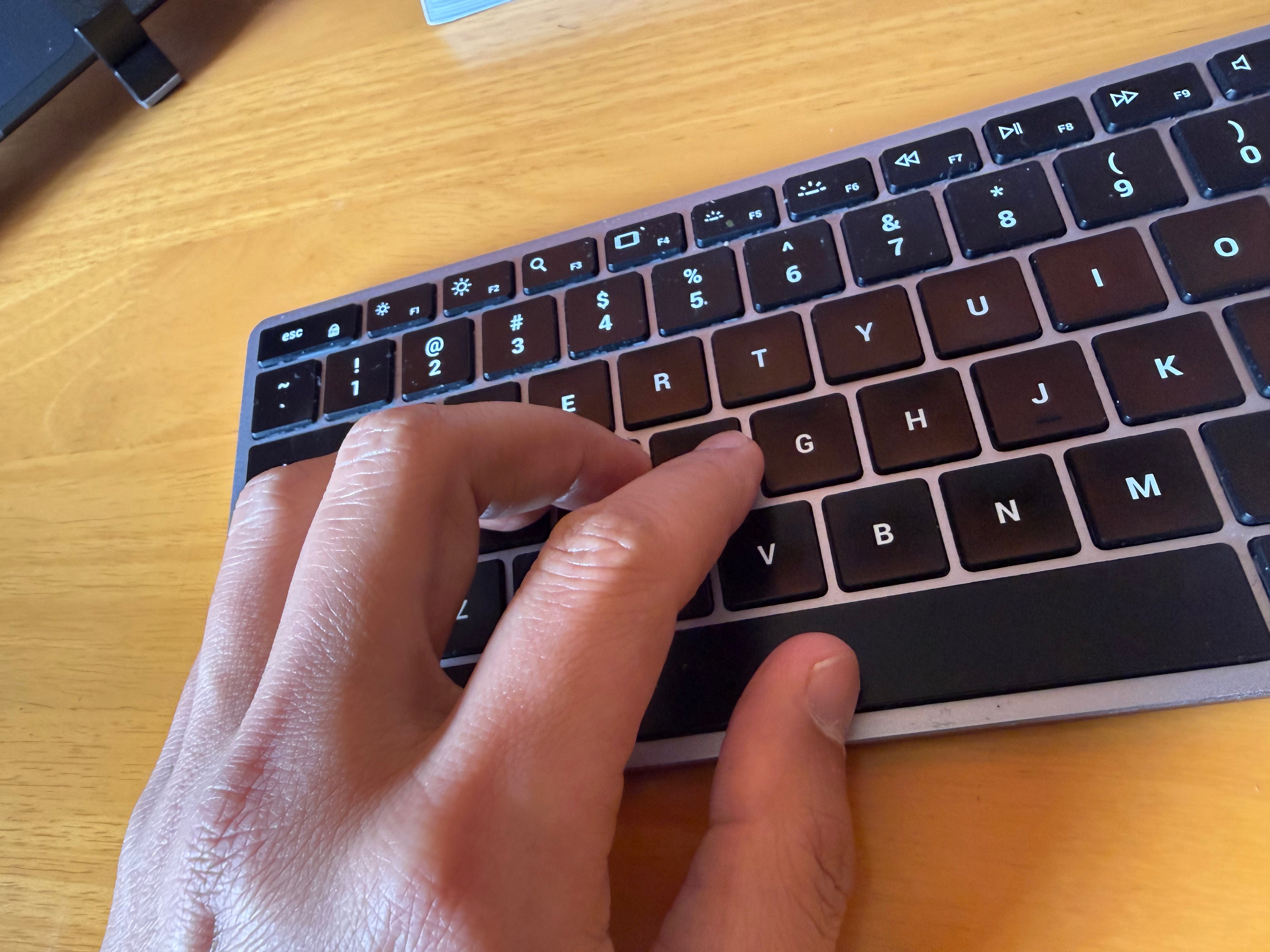 If I Stop Writing, What Replaces It