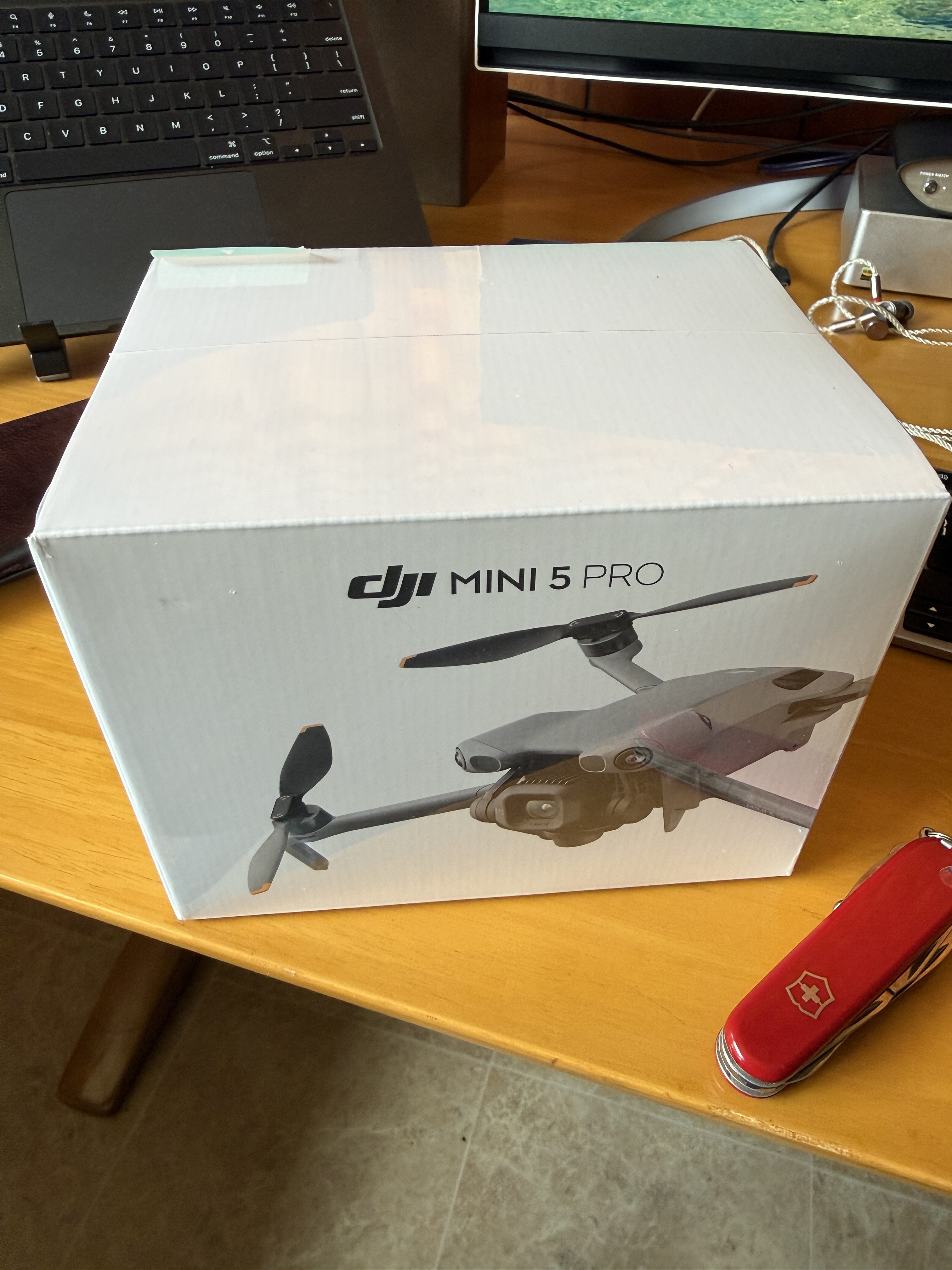 First the Scout, Then the Striker