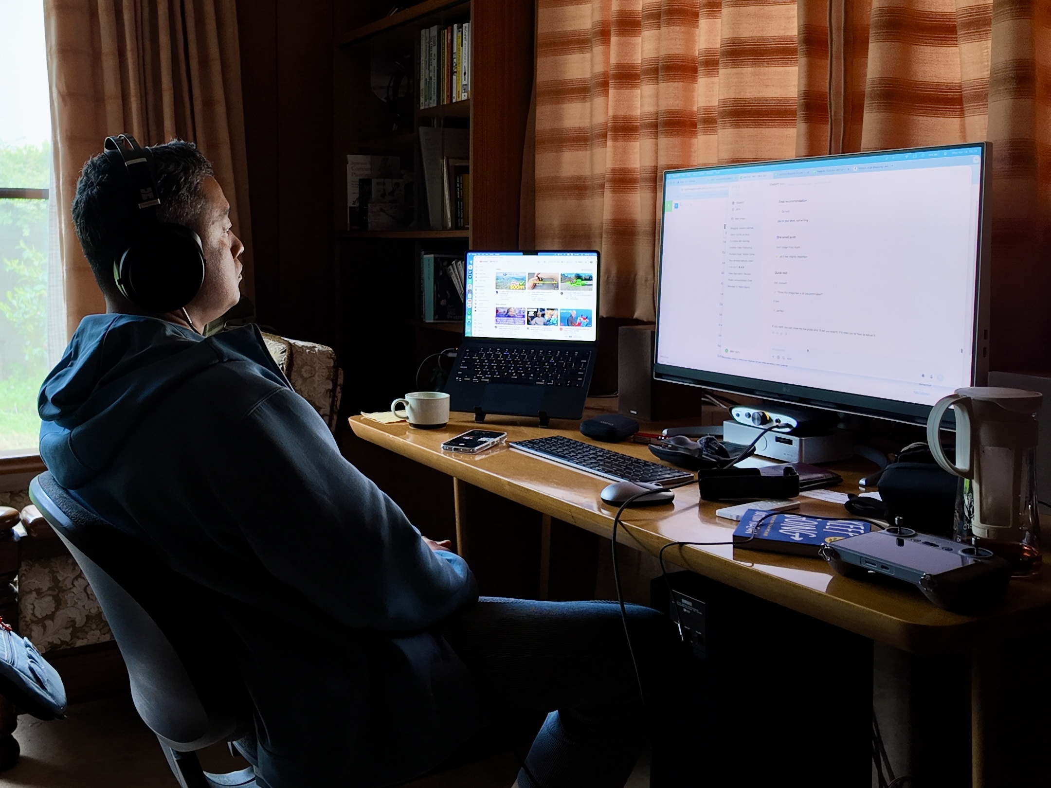 It doesn’t feel comfortable