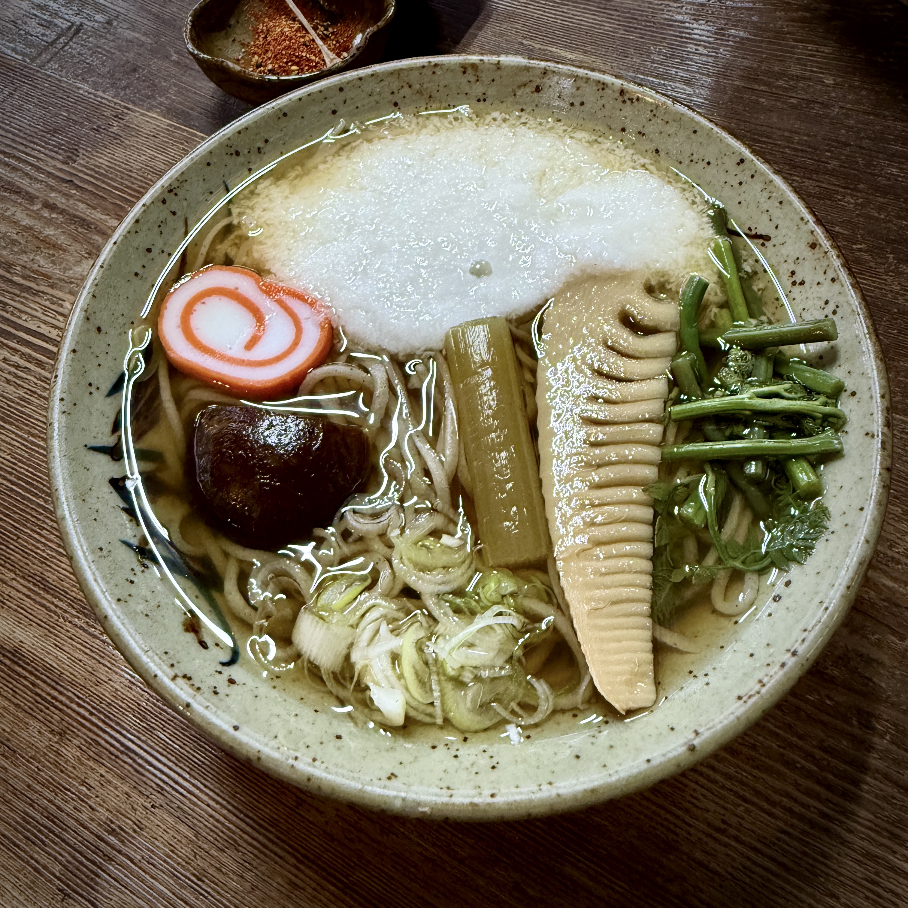 Not Just Soba Anymore
